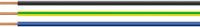 Helukabel 28787-100 Enkele ader H07V-U 1 x 1.50 mm² Blauw 100 m