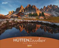 Hüttenzauber Korsch Verlag Hüttenzauber der Alpen 2027