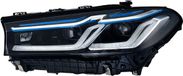 HELLA koplamp, links, voor BMW 5 Touring (G31), artikelnummer 015 449-511
