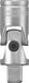 kwb 372245 Cardan joint Entraînement (tournevis) 3/8" (10 mm) 1 pc(s)