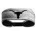Littlearth NCAA Tigerspace hoofdband voor yoga, hardlopen, fitness of work-out, brede hoofdband met antislip