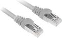 Sharkoon CAT6 sFTP kabel 1 meter Grijs