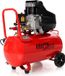 KRAFT&DELE Compresseur d'huile, 50 litres, 8 bar, 230V