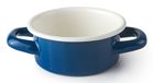 Ibili 941703 Steel Blauw, Wit Ronde Schaal