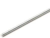 Hoenderdaal Fasteners Draadeind M33x1000mm Verzinkt staal