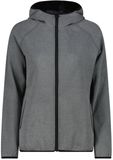 CMP Gemêleerde vrouw hoodie sweatshirt Knit Tech