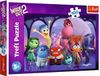Trefl - Inside Out 2 - Puzzel van 100 stukjes - Kleurrijke puzzel met de helden uit de cartoon, Creatieve ontspanning, Plezier voor kinderen vanaf 5 jaar