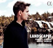 Landscapes Andrew Tyson - Landscapes (CD)