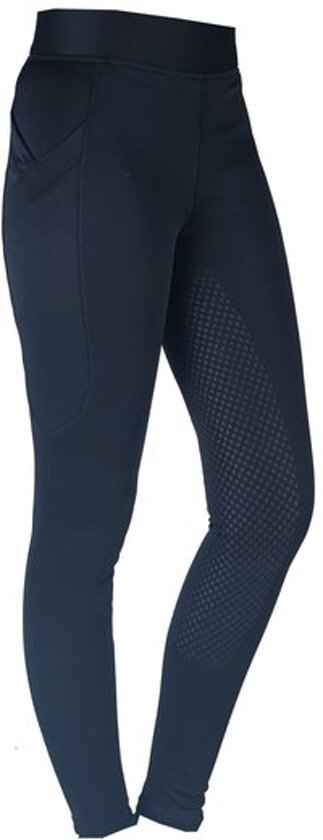 Horka D-KATE DAMES RIJLEGGING 40 Blauw