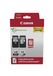 Canon 5225B013 Ink Cartridge Value Pack - Black, Cyan, Magenta, Yellow - 2 Pack - Original