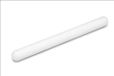 thermohauser Rolrol (kunststof PE) wit, zonder handgrepen, 20,0 x 3,0 cm