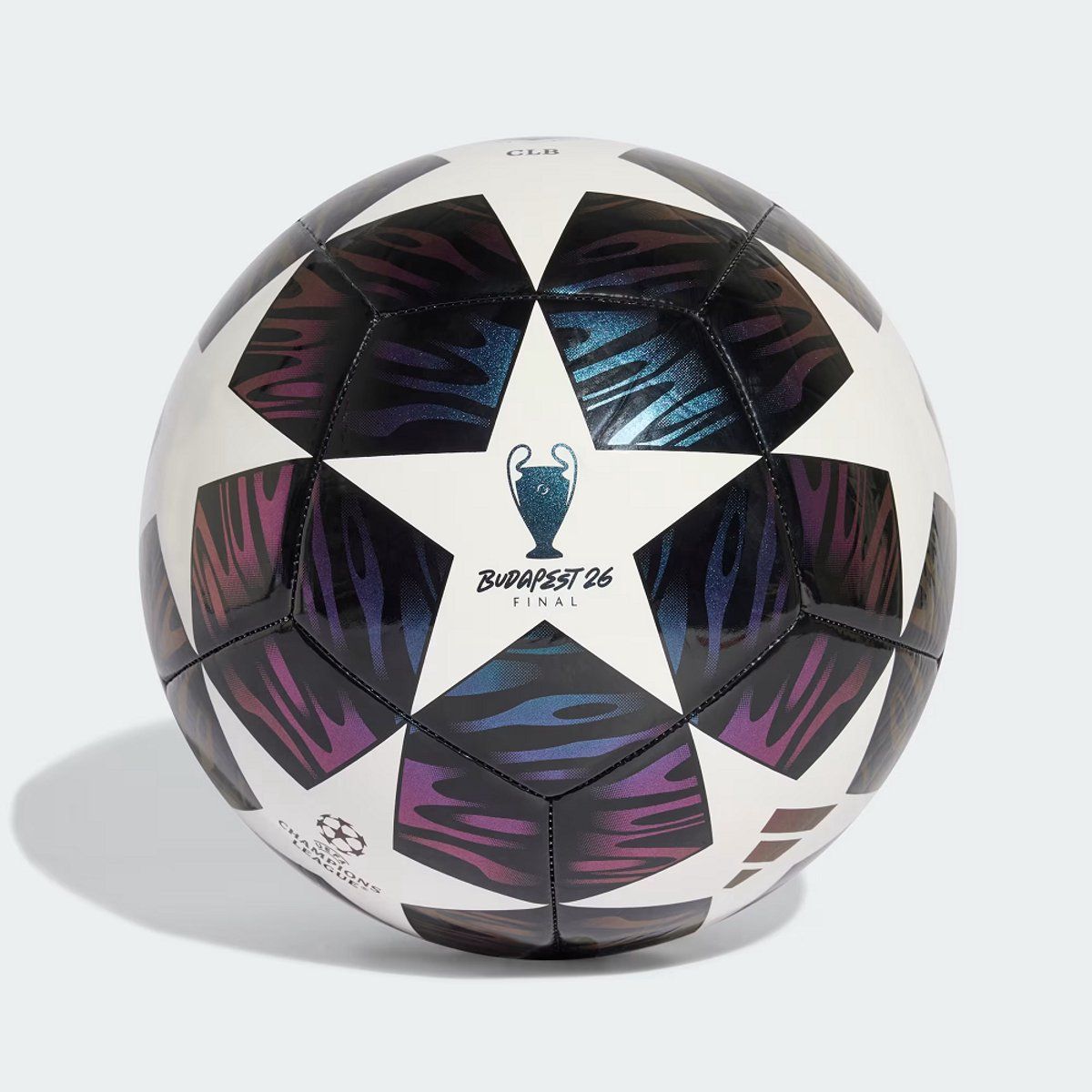Adidas Voetbal Champions League Finale '26 Budapest - Maat 5
