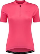 Rogelli Core Fietsshirt Dames Roze - Maat XL