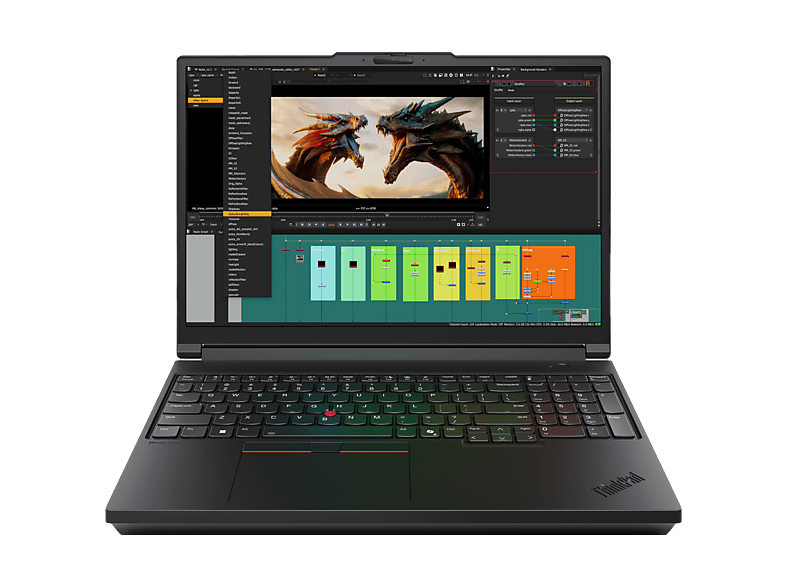 Lenovo Thinkpad / P16 Gen 3 / 0199276696519