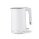Maestro MR-026 - Bouilloire 1.7L - 1800W - Inox - Blanc