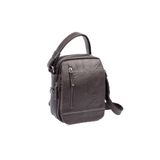 MATTIES Classic Sport Sac à main pour homme Marron