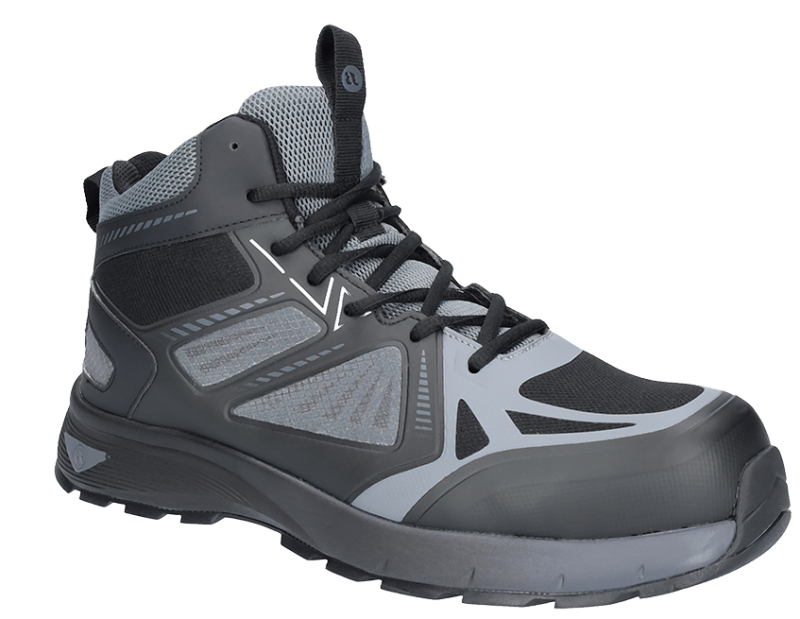 Bata Werkschoen Sportmates Brisk Hoog S3 | Zwart | Maat 47