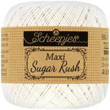 Scheepjes Maxi Sweet Treat 50 gram nr 105 Bridal White
