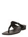 & Other Stories Zora Summer Flat Brown Sandales