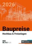 Baupreise Morell Baupreise für Hochbau und Freianlagen 2026