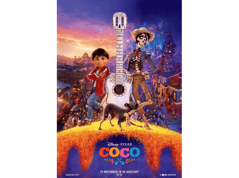 Animation Coco DVD dvd