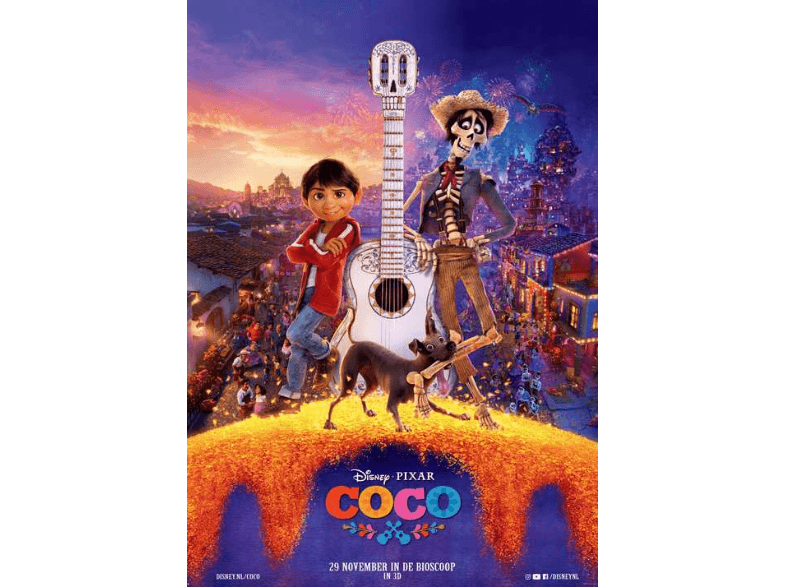 Animation Coco - DVD