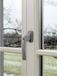 ABUS ABFS59486 Afsluitbare raamhandgreep Zilver