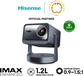 Hisense C2-ULTRA 4K Laser Projector | Short Throw | Black