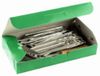 Acco 70850 Twinlock Fastener 2-delige archiveringsclip, 50 stuks