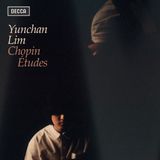 Universal Music Nederland Yunchan Lim - Chopin: Études Op. 10 & 25 (LP)