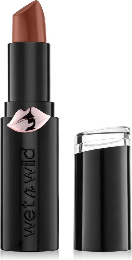 Wet n' Wild Mega Last Matte Lip Color - Mochalicious
