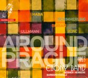 Outhere Ebony Band - Around Prague 1922-1937 (CD)