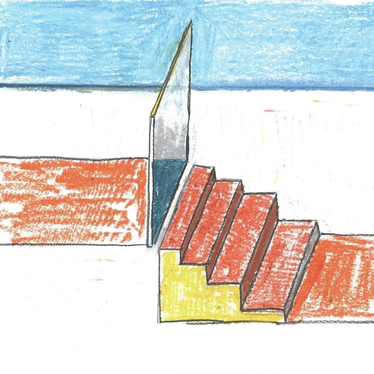 Konkurrent Homeshake - Fresh Air (LP) (Coloured Vinyl)