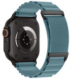 Merkloos Apple Watch Nylon Sportlus - Compatibel met Ultra 3, 2, 1