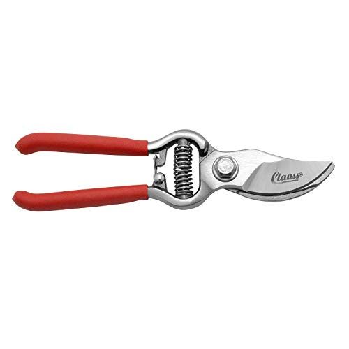 Clauss 20063 8-Inch Hot Forged Lopping Shear - Red