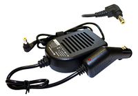 Power4Laptops DC-adapter laptop autolader compatibel met Asus X73SD-TY167V