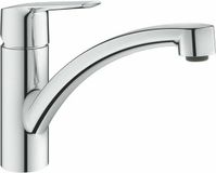 GROHE Start eengreepsmengkraan voor keuken, chroom, 31138002