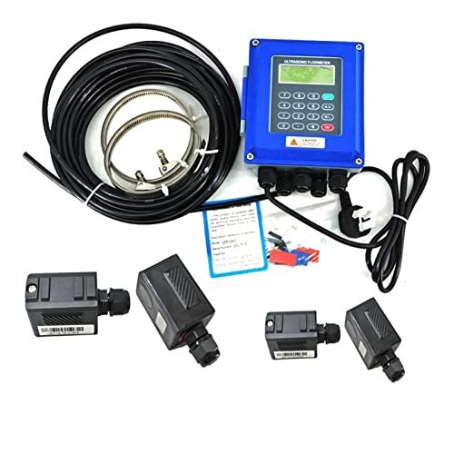 CMYX Waterstroommeter TUF2000B Wand gemonteerd waterstroommeter