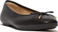 Fitflop Delicato Bow Soft Ballerina's Zwart EU 37 Vrouw