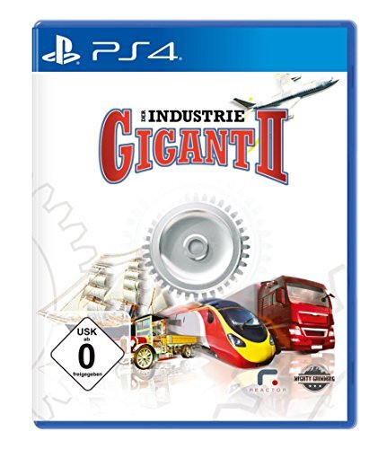 UIG Entertainment Industrie Gigant (Ps4)