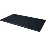 Novellini Receveur de douche Novosolid 100x100 cm Blanc