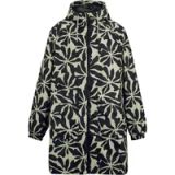Regatta Brindel waterdichte jas met capuchon voor dames, Pack-It, beige, maat 38