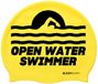 Buddyswim Ows bonnet de bain jaune