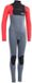 Ion Capture 4/3 Mm Combinaison junior à manches longues et zip poitrine gris 5-6 ans Enfants