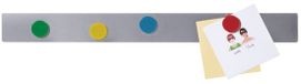 Franken Magneetstrip, 50 x 1,00 mm, roestvrij staal, zelfklevend