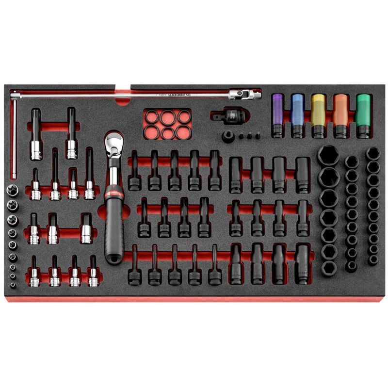 Facom Maxi module m4 | doppen | MODM.XXL2