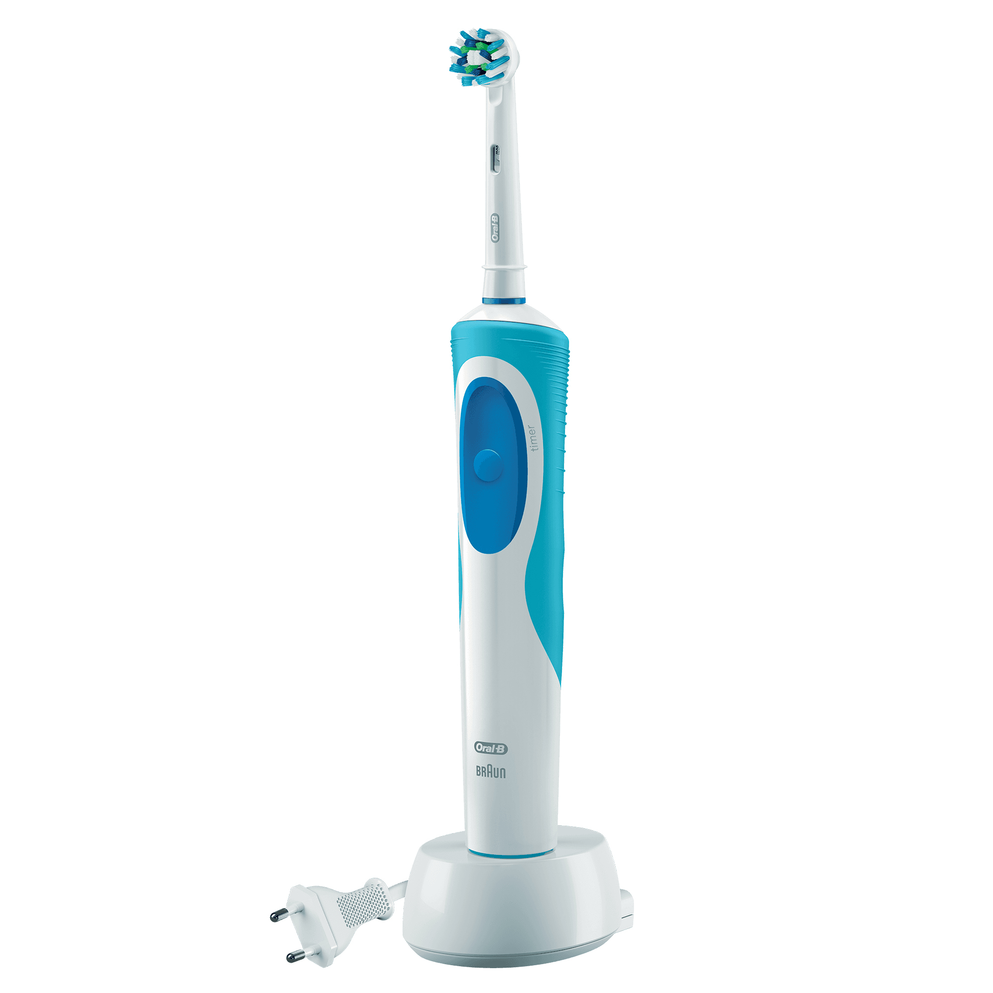 Oral-B Vitality CrossAction Oplaadbare Elektrische Tandenborstel