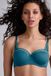 Marlies Dekkers Dame de Paris Voorgevormde BH - Petrol and Light Blue - C80/95