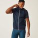 Regatta Bodywarmer Heren Waterproof Windproof Ademend Lankin VI Blauw Polyester Maat M