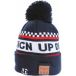 UP Design Beanie met ingebouwde Bluetooth-hoofdtelefoon